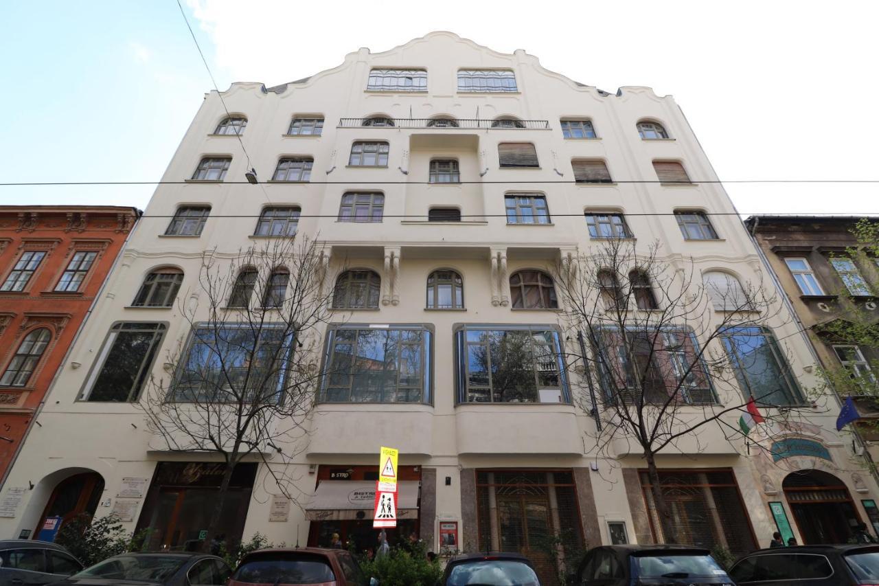Broadway Downtown Deluxe 布达佩斯 外观 照片
