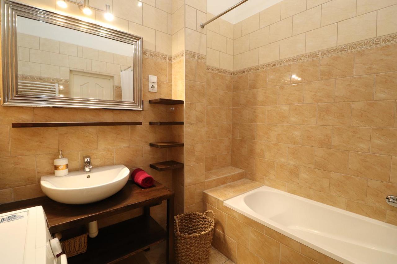 Broadway Downtown Deluxe 布达佩斯 外观 照片