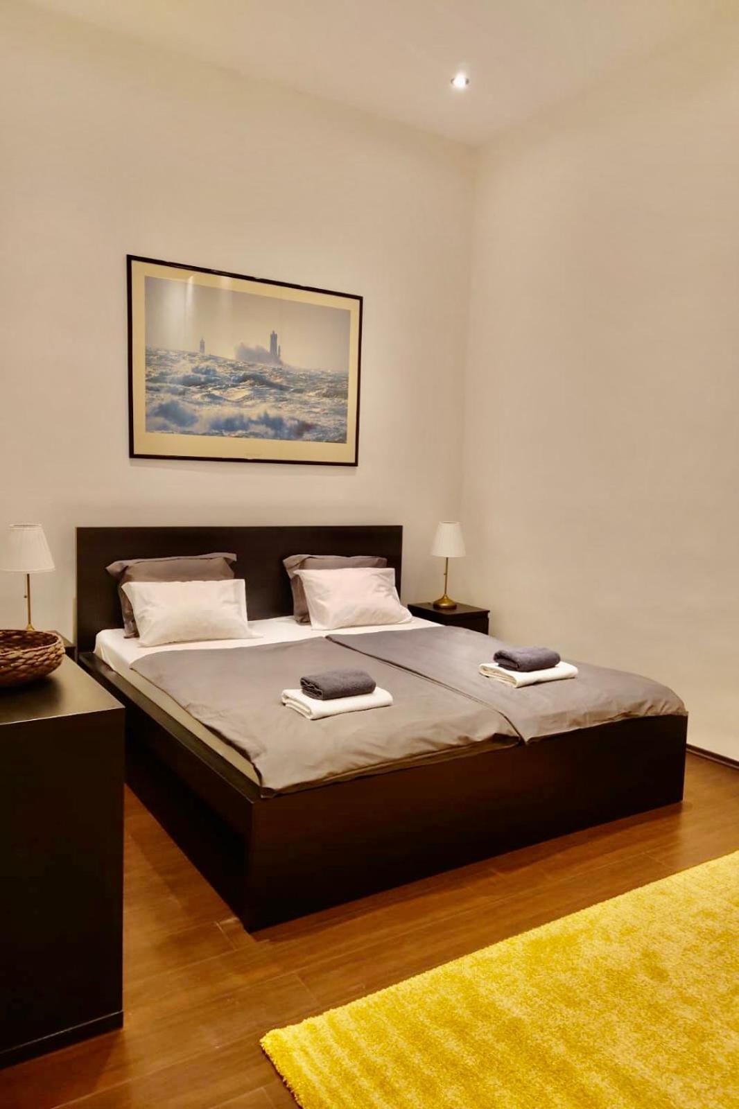 Broadway Downtown Deluxe 布达佩斯 外观 照片
