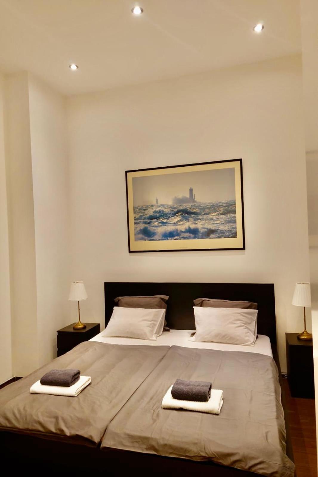 Broadway Downtown Deluxe 布达佩斯 外观 照片